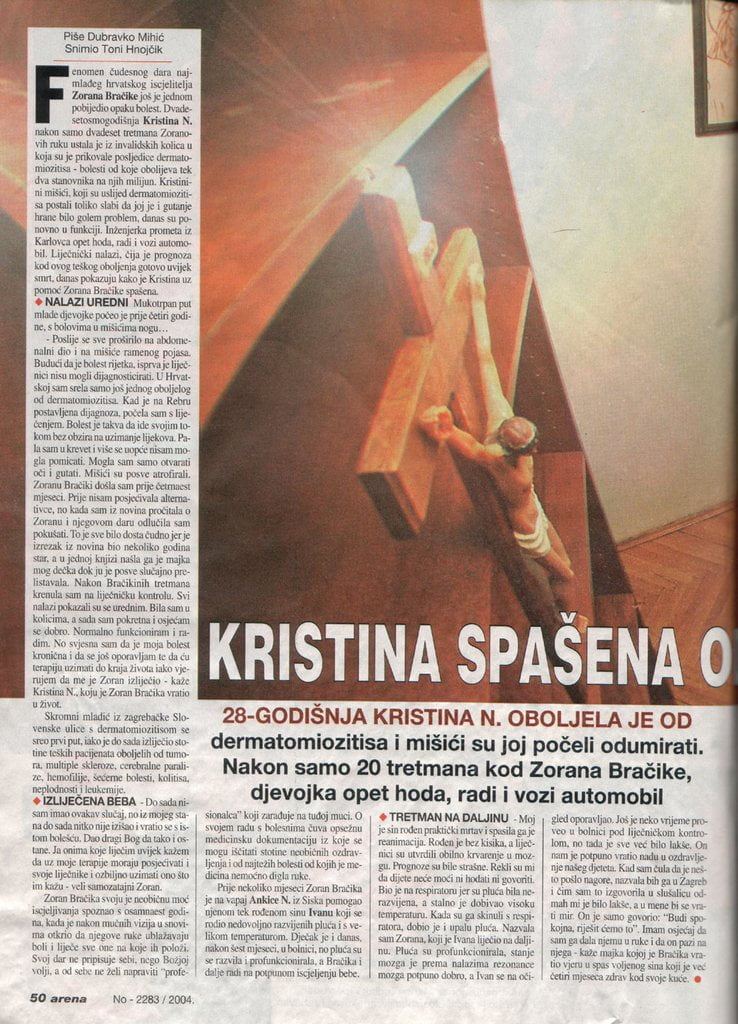 Arena n. 2283 — ritaglio 1