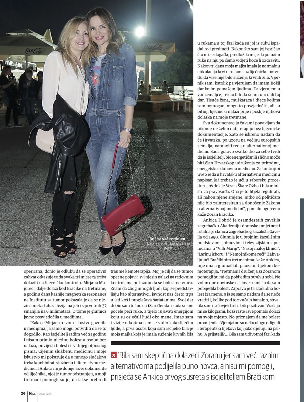 Ritaglio di giornale